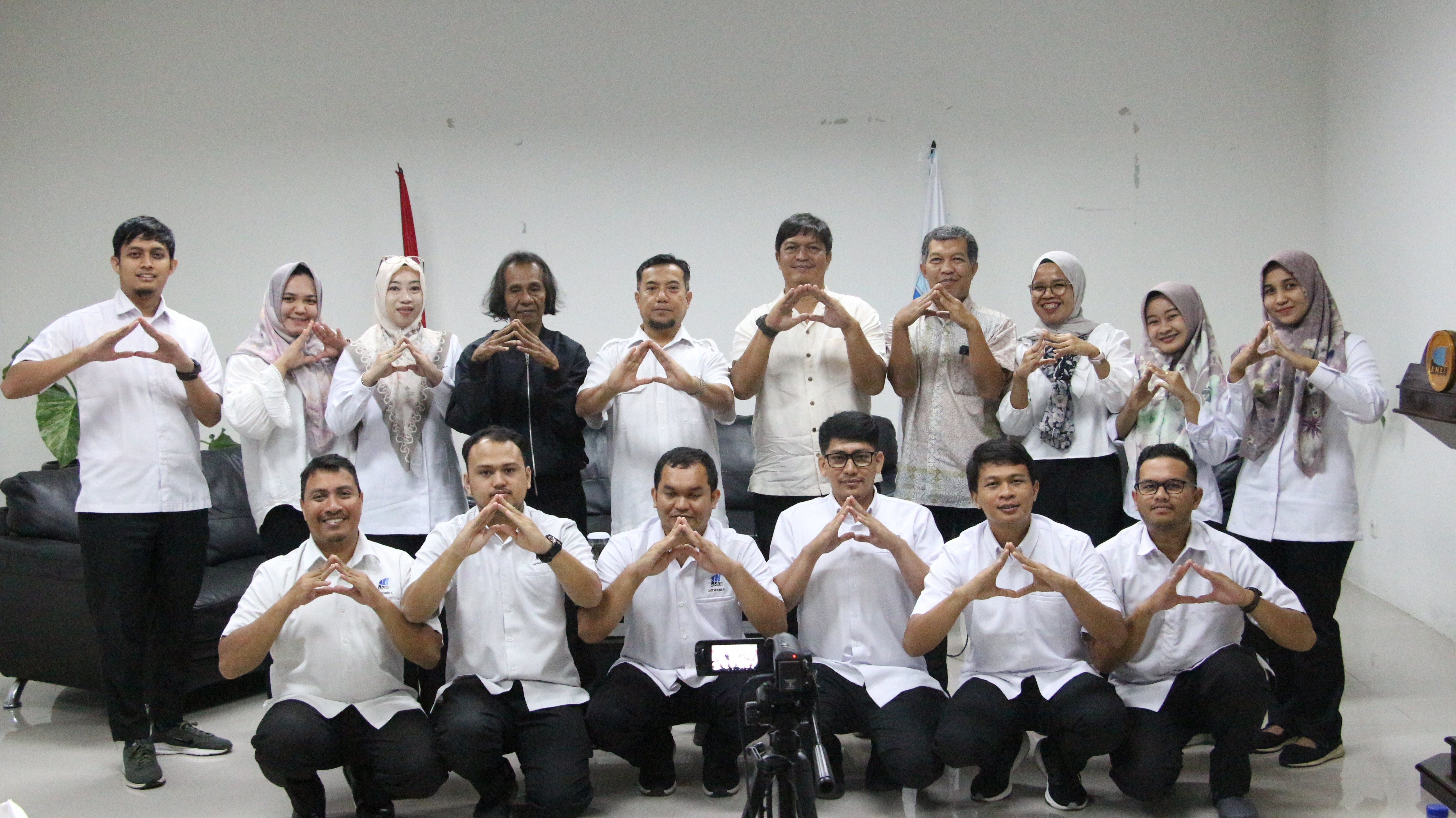 BAST Laksanakan Sharing Session bersama Jurnalis Tsunami Aceh